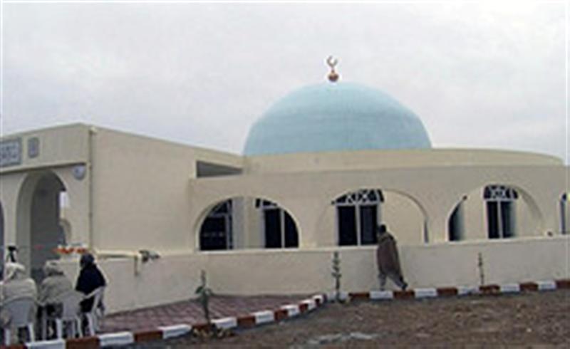 مسجد ارزگان