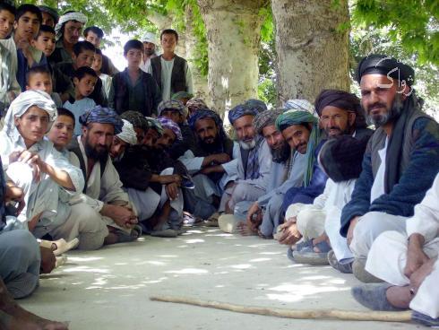 Arabs in Balkh