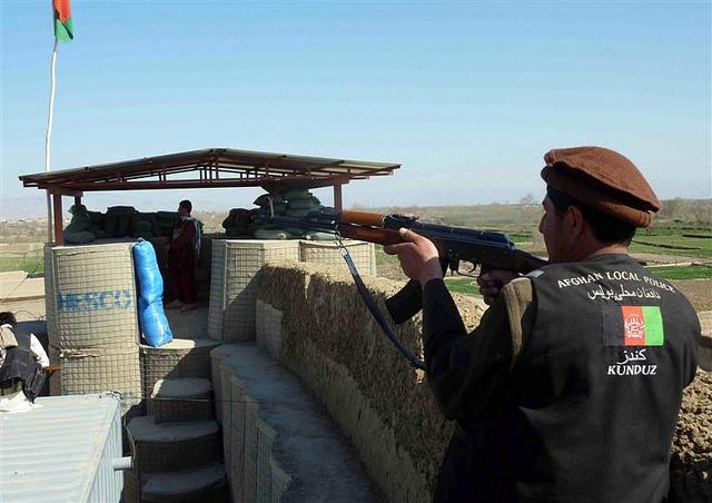 Local policeman kills commander in Kunduz
