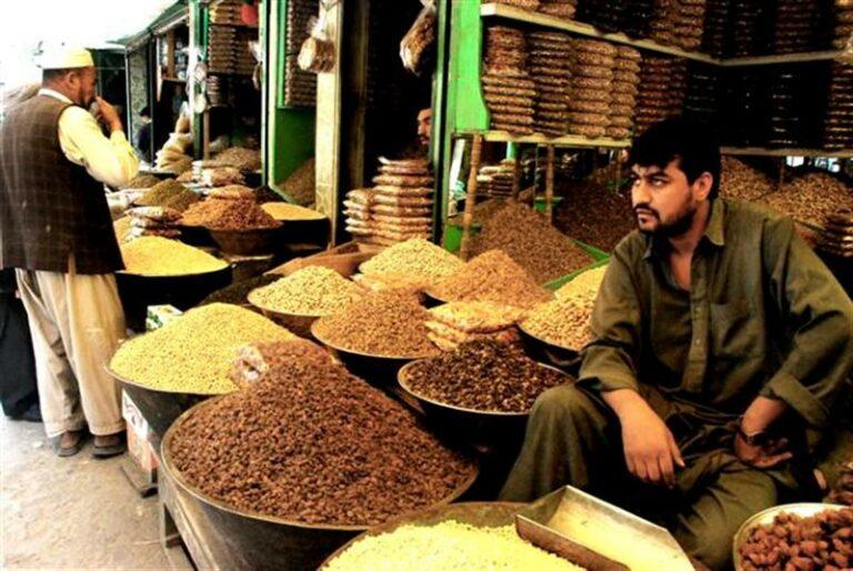 Ghazni economic report