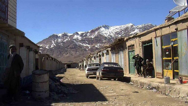 Teacher, young girl killed in Uruzgan