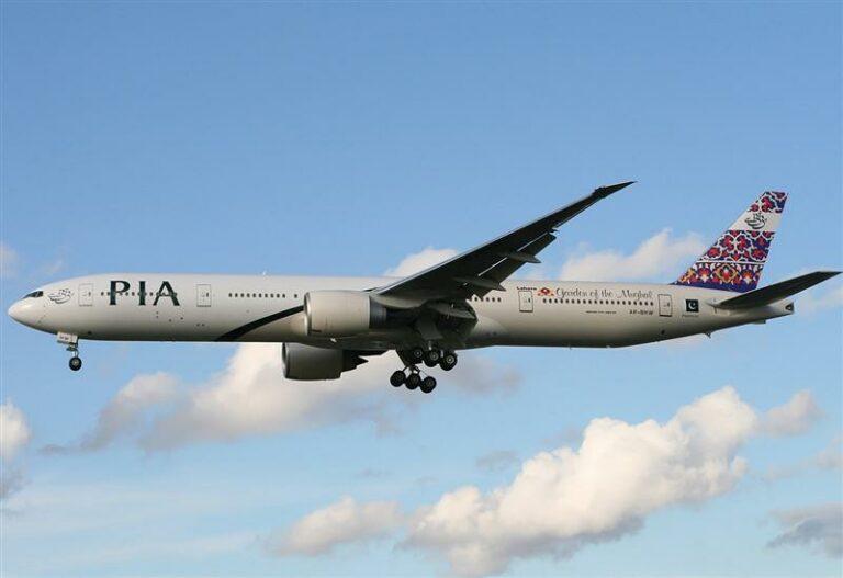 PIA seeks Taliban’s go-ahead for flight resumption