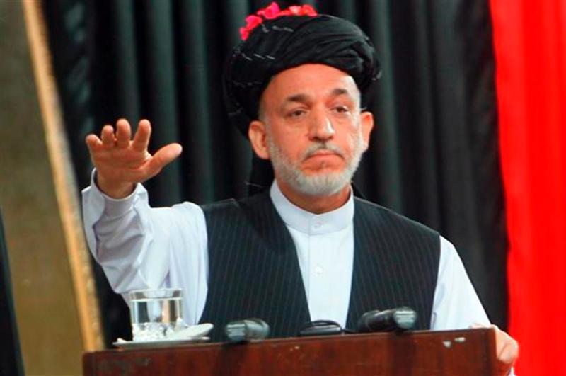 Karzai, UN denounce attack on hospital
