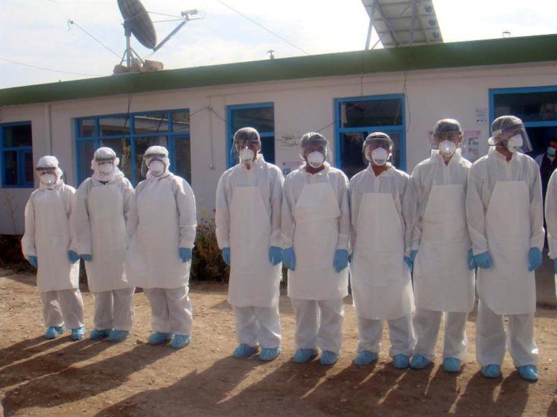 په تخار کې دپاکستاني ډاکټرانو فعاليت وځنډول شو