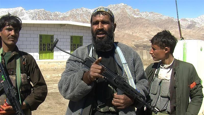 Taliban abduct 13 policemen in Uruzgan