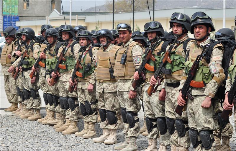 د تګاب خلک د عامه نظم پوليسو له کړنو خوښ دي