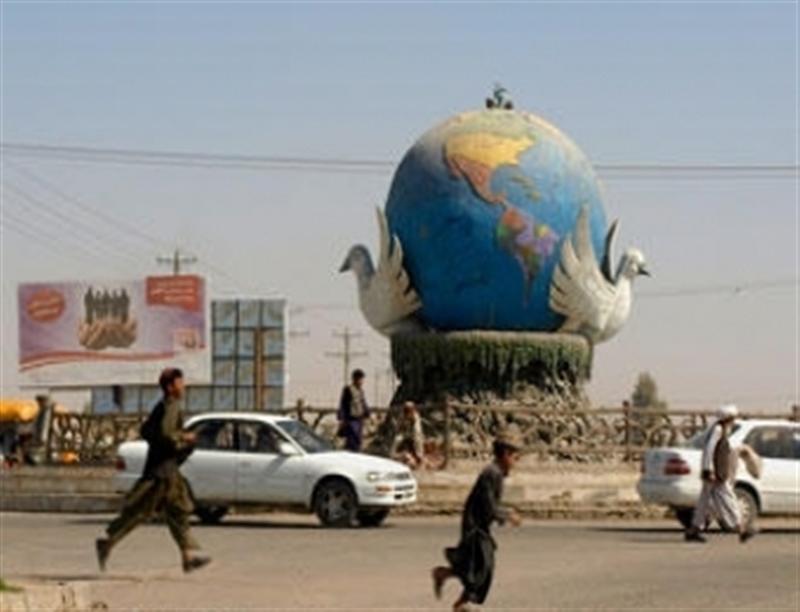 Work on 2 road schemes launched in Herat