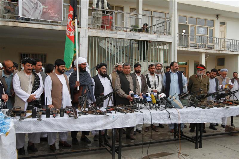 Taliban disown surrendering shadow governor