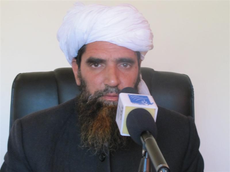 9 of Khost districts without judges