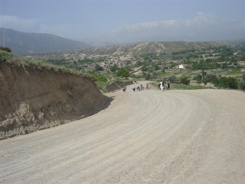 Kunar-Nuristan highway reopens for traffic: Badr