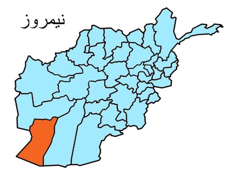 دو انتحارى در نيمروز کشته شد