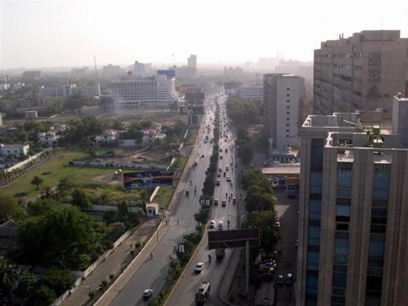16 dead in Karachi explosion