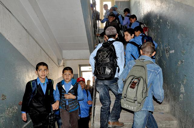 24 closed schools reopen in Kunduz