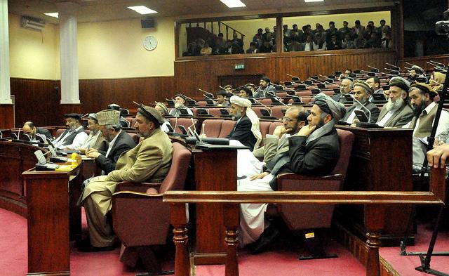 AG says will appear before Wolesi Jirga at appropriate time