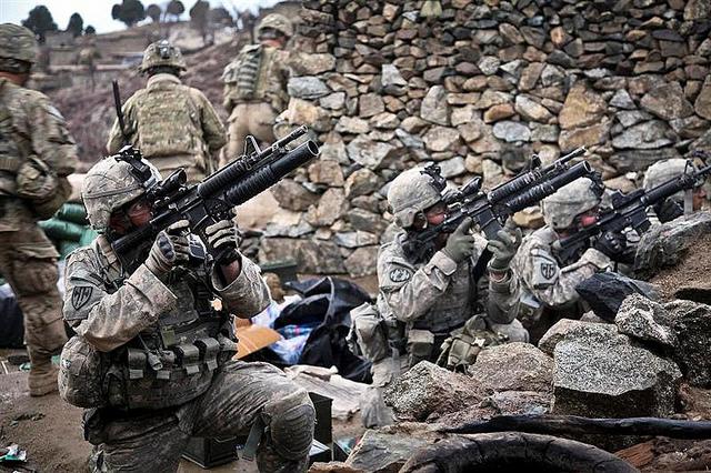 Obama expands Afghan combat mission