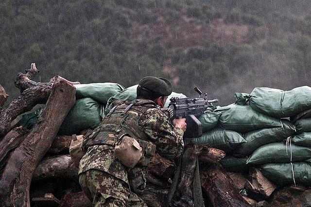 29 Taliban killed in botched attack on Kunar’s Ghazibad