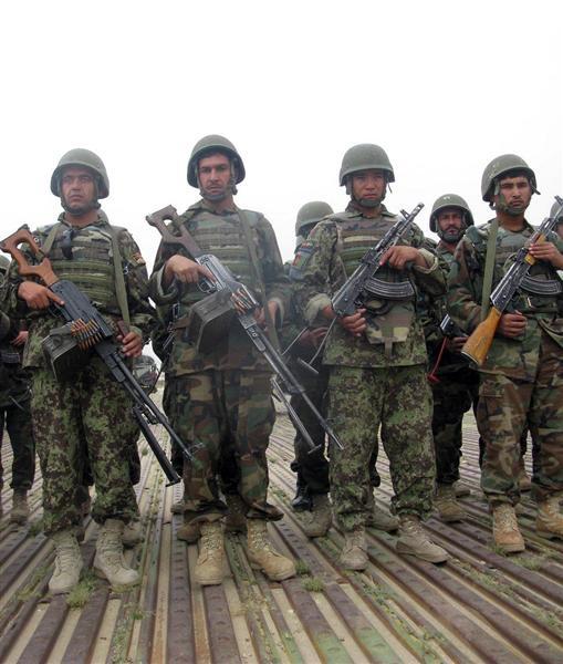 کندهار کې د اردو د افسرانو او سرتېرو ترمنځ د حسن قرائت سيالۍ وشوې