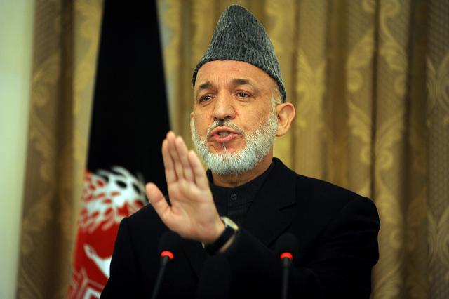 Karzai condemns Haleem’s killing