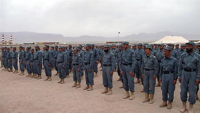 4 policemen dead in Ghazni insurgent attack