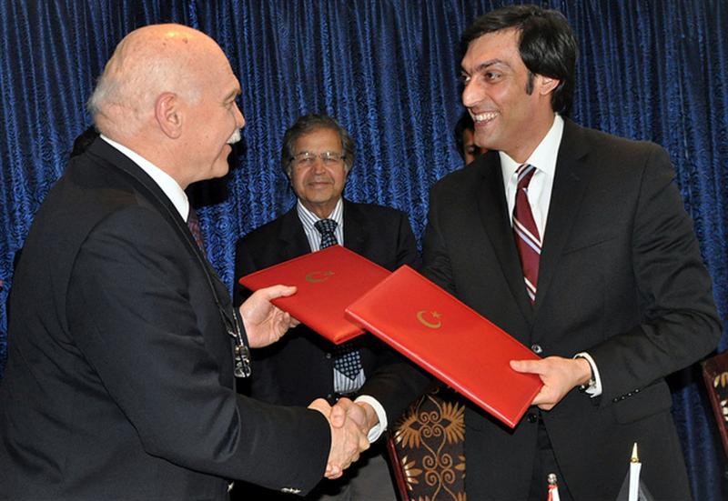 Afghan-Turk business council set up