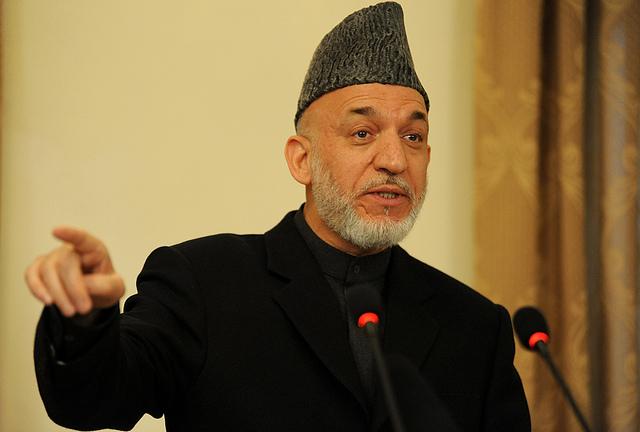 Karzai asks ISAF to probe Takhar raid