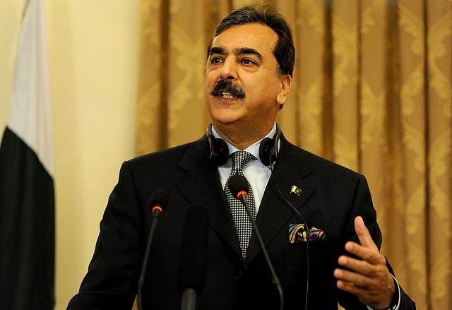 Gilani to visit Qatar to discuss Afghan peace