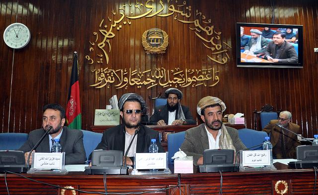 Senators want Kandahar officials dismissed