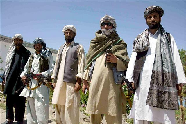Surrendering Taliban seek protection in Kunduz