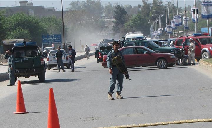 Two injured in Jalalabad explosion