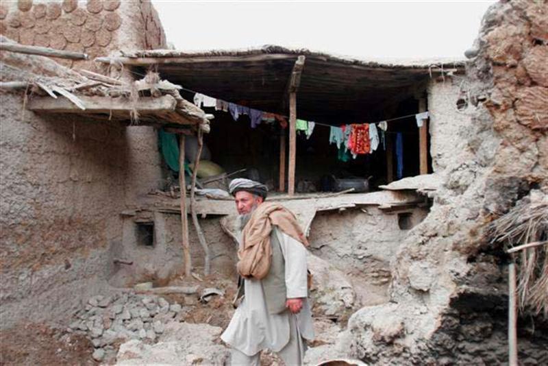 Over 200 dead as quake rattles Balochistan