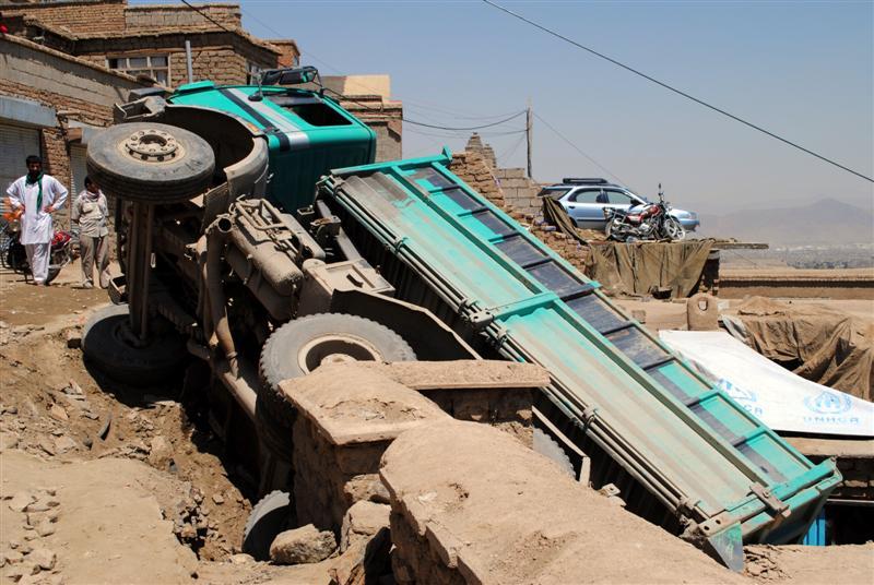 9 dead, 19 wounded in Herat traffic accidents
