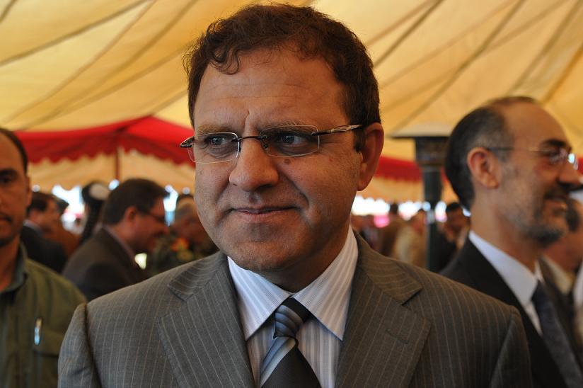 Agreement reached with IMF on Kabul Bank: Zakhilwal