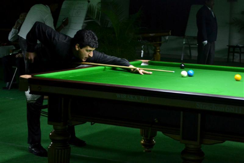 Mehta beats Senzai in Asian Snooker C’ship semis