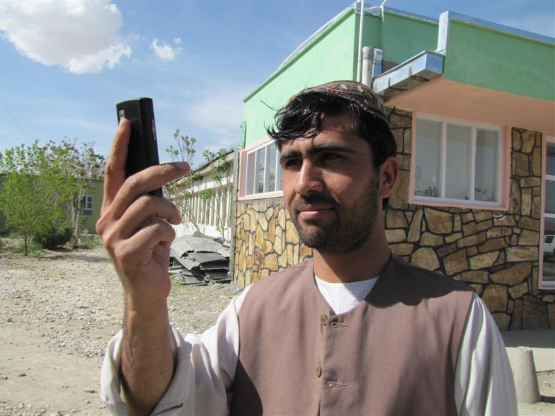 د کندهار دوه ولسوالۍ لا هم ټيلېفوني اسانتياوې نه لري