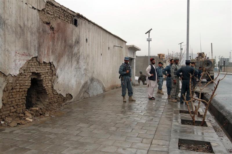Women among 3 injured in Kandahar suicide blast
