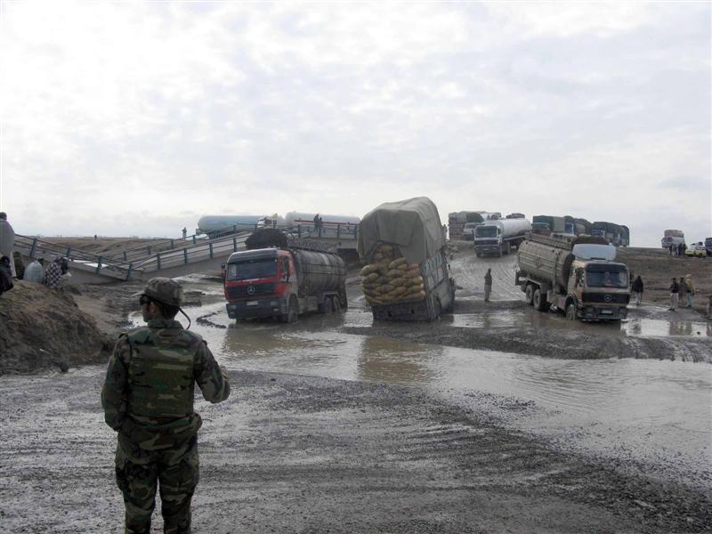 Key highway in Ghazni remains closed