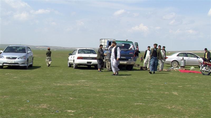 په کندوز کې نهه زره جريبه دولتي ځمکه غصب شوې