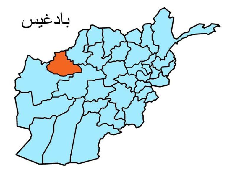 Security forces retake control of Ab Kamri district in Badghis