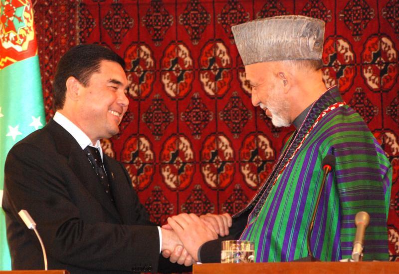 Turkmenistan to increase power export to Afghanistan