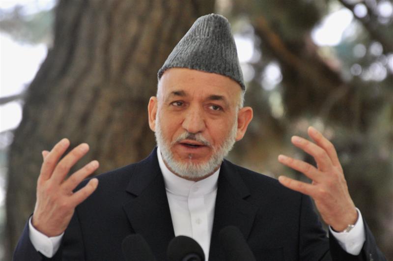 Karzai urges SCO observer status for Afghanistan