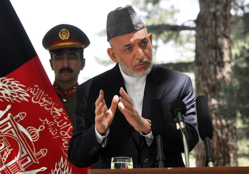 Karzai to ISAF: Don’t be an occupying force