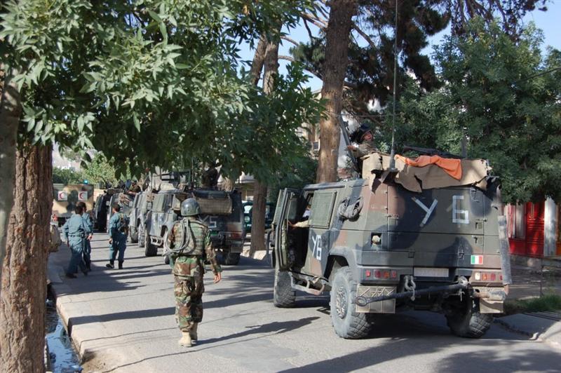 4 dead, 24 injured in Herat suicide blasts