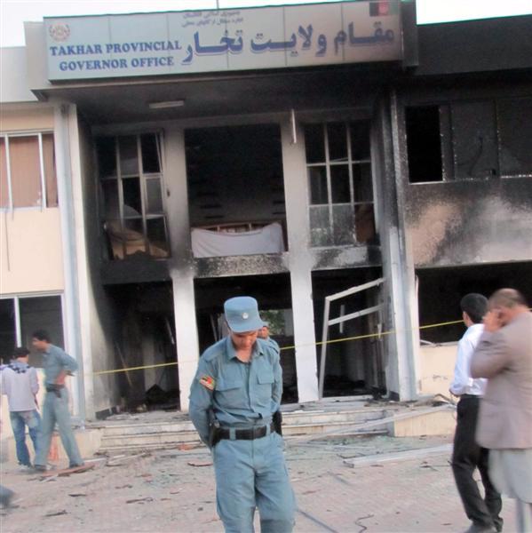 Takhar blast not a suicide attack: NDS