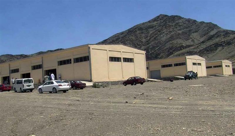 New warehouses constructed in Nimroz