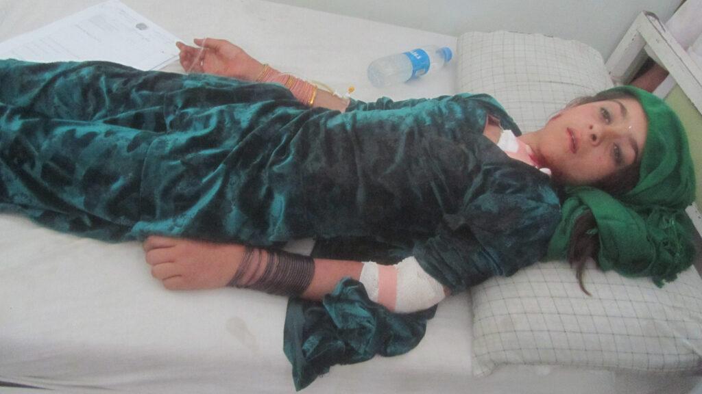 Children among 13 injured in Kunar rocket strike