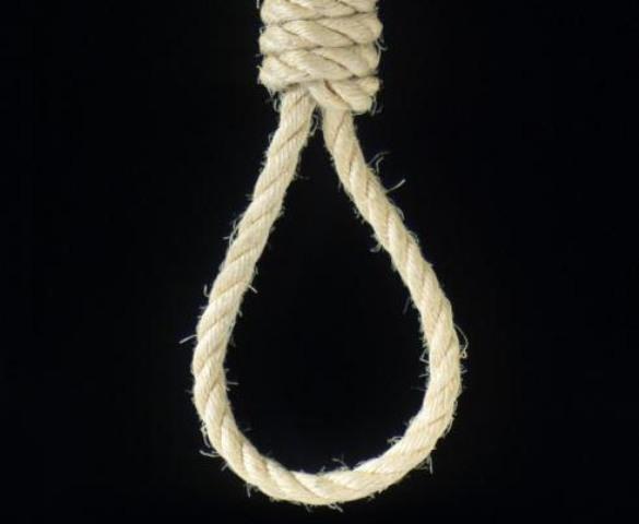 Girl, 22, hangs herself to death in Ghor