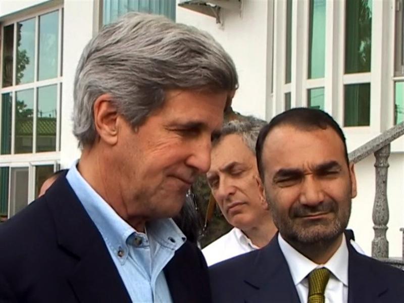 Terrorist attacks planned in Pakistan: Kerry