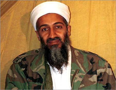 US given ground support for get-Osama raid