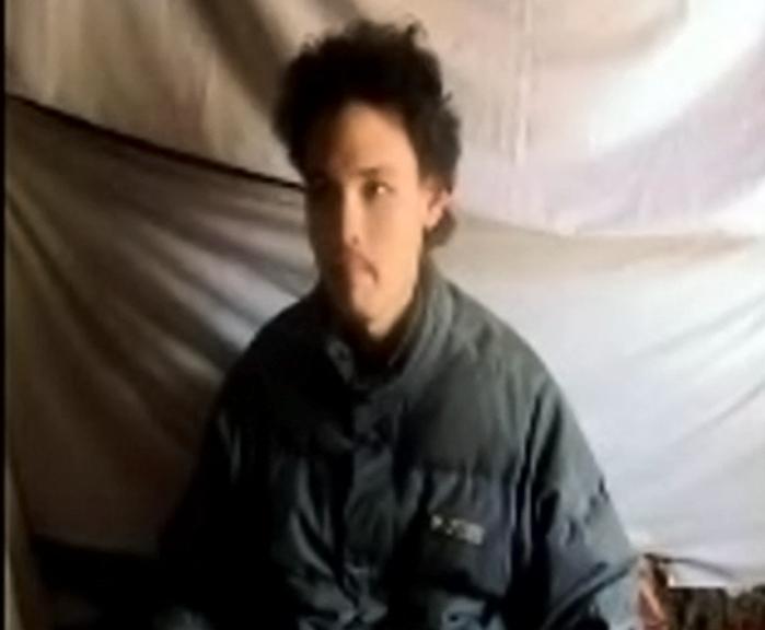 Taliban release video of Canadian hostage