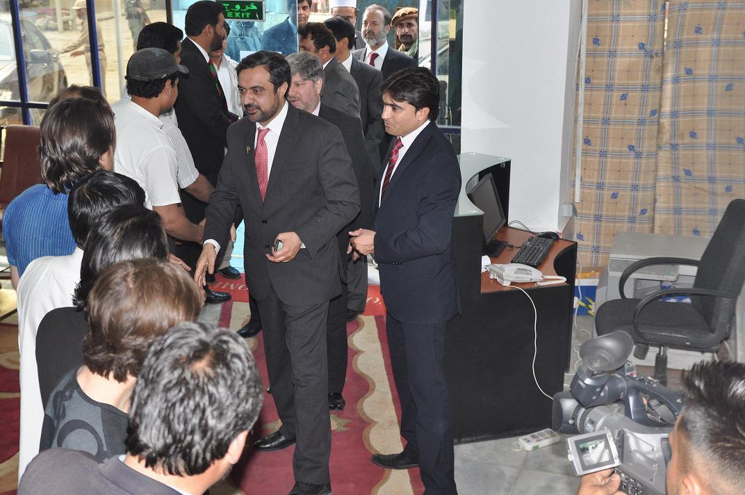 Pakistan backs Afghanistan’s inclusion in next WC